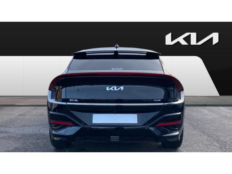 Kia EV6 168kW GT Line 84kWh 5dr Auto Electric Estate